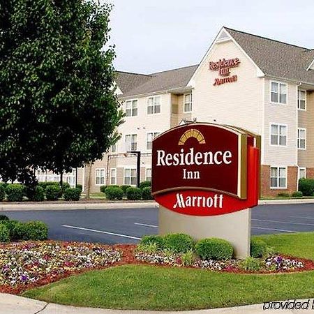 Residence Inn By Marriott Rocky Mount Esterno foto