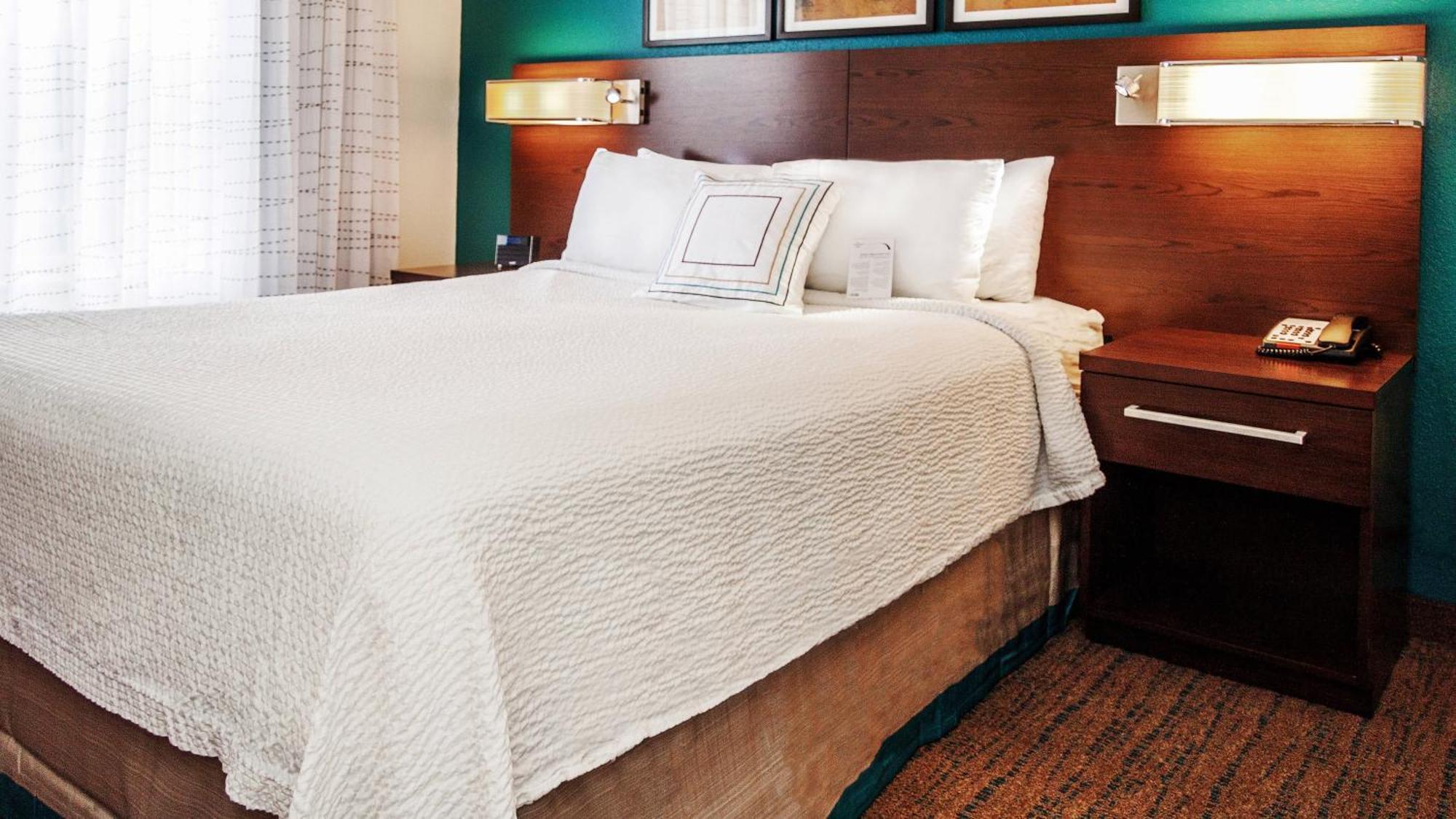 Residence Inn By Marriott Rocky Mount Esterno foto