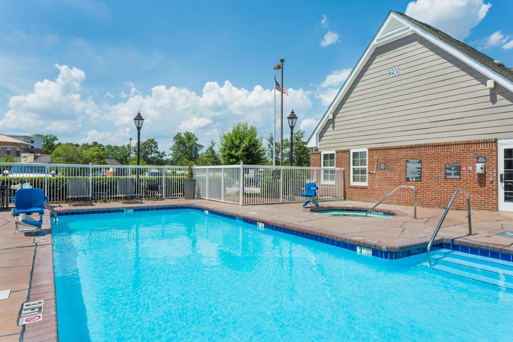 Residence Inn By Marriott Rocky Mount Esterno foto