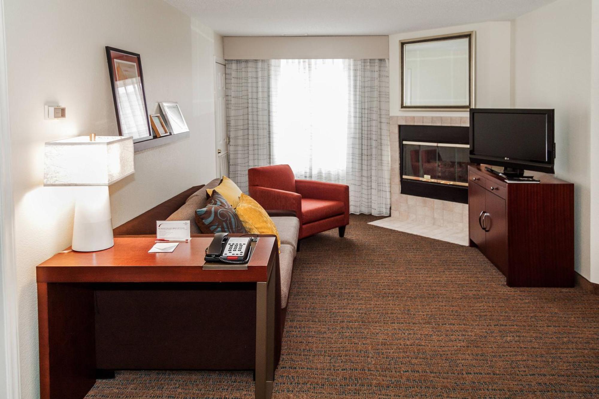 Residence Inn By Marriott Rocky Mount Esterno foto