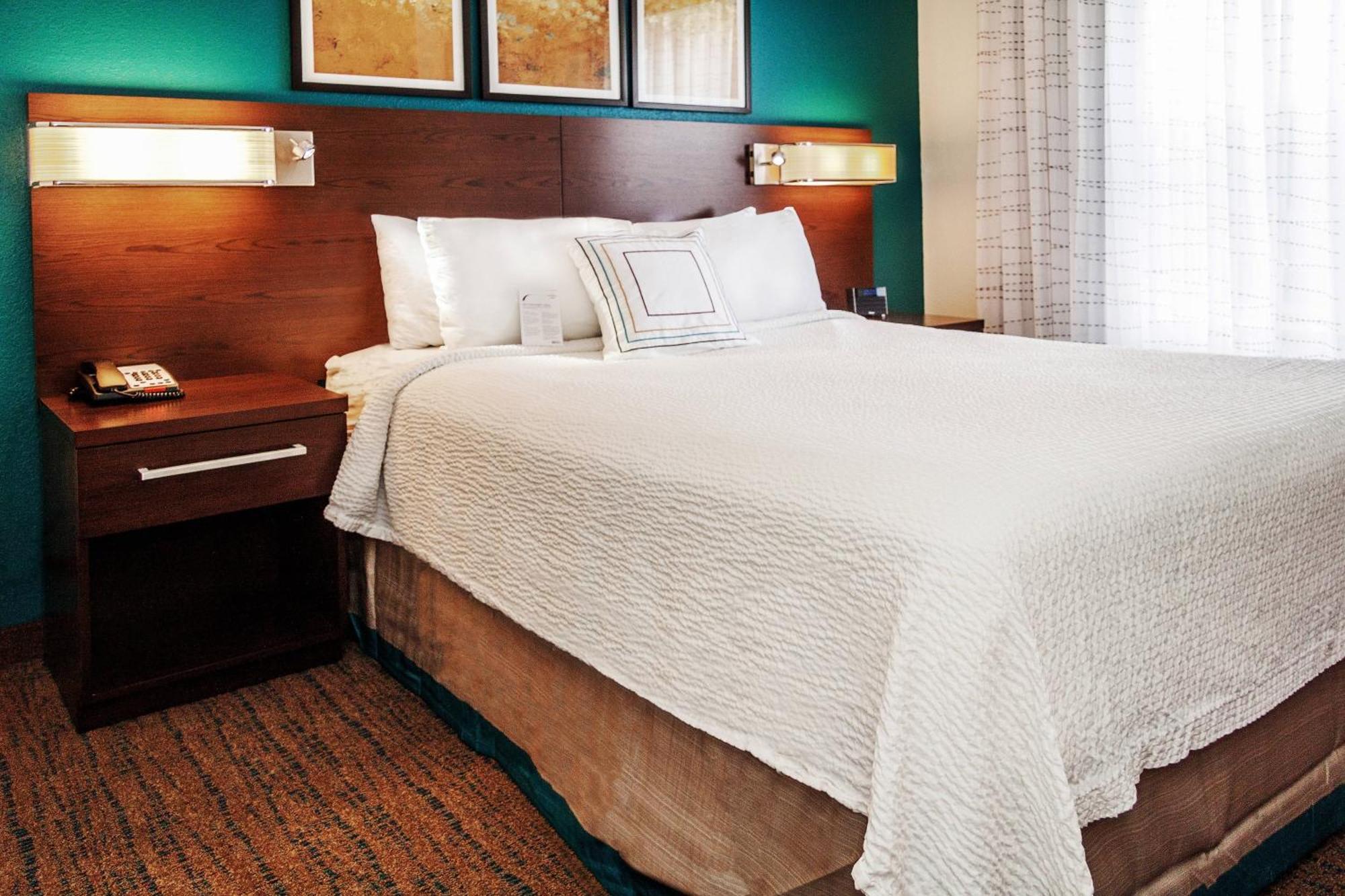 Residence Inn By Marriott Rocky Mount Esterno foto