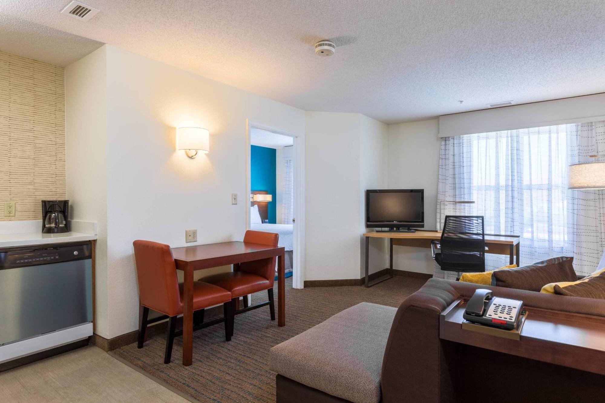 Residence Inn By Marriott Rocky Mount Esterno foto