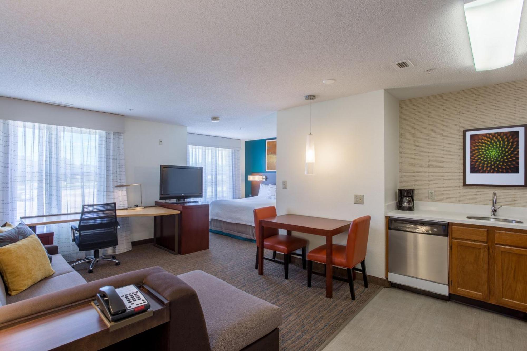 Residence Inn By Marriott Rocky Mount Esterno foto