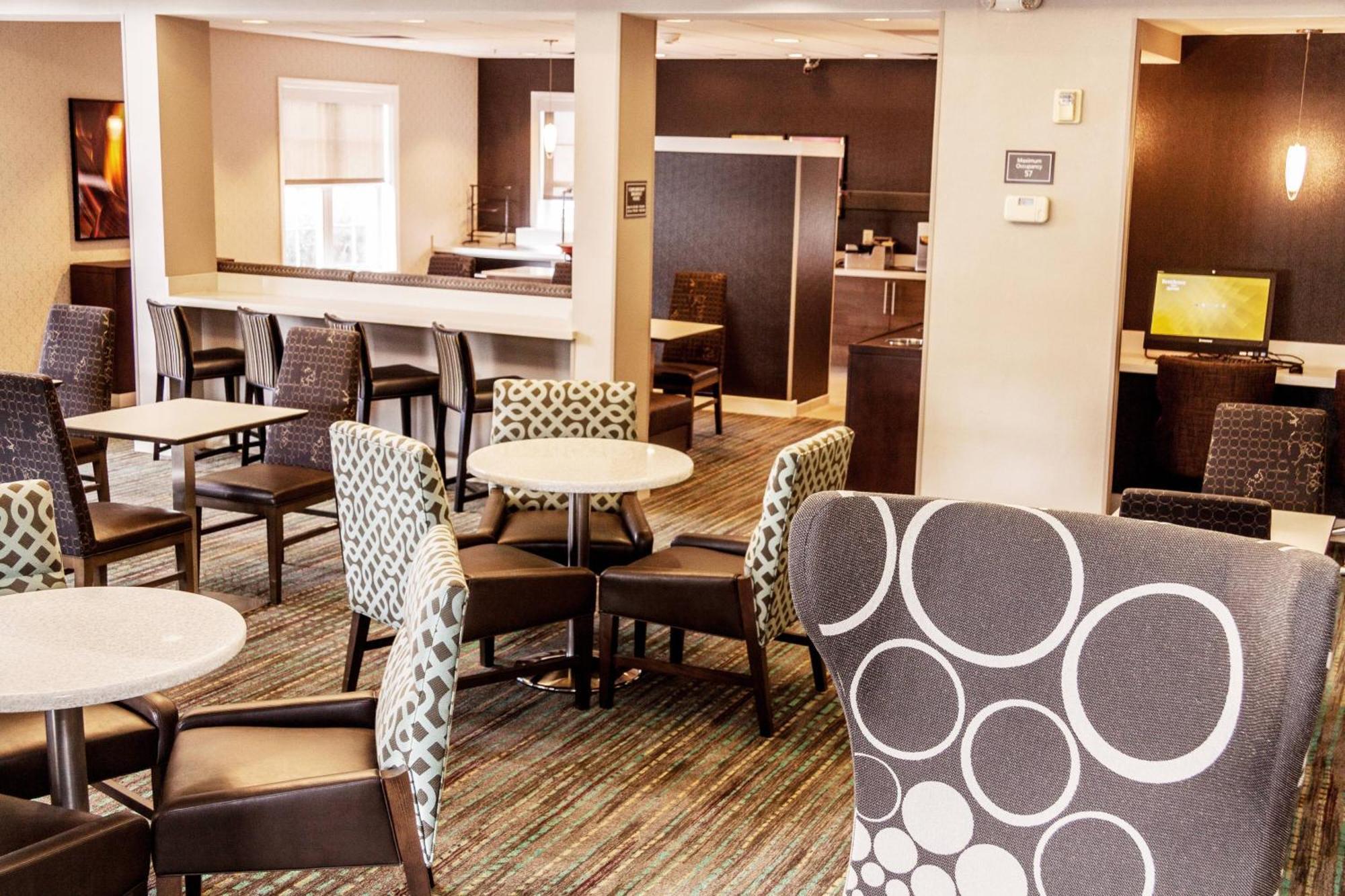 Residence Inn By Marriott Rocky Mount Esterno foto