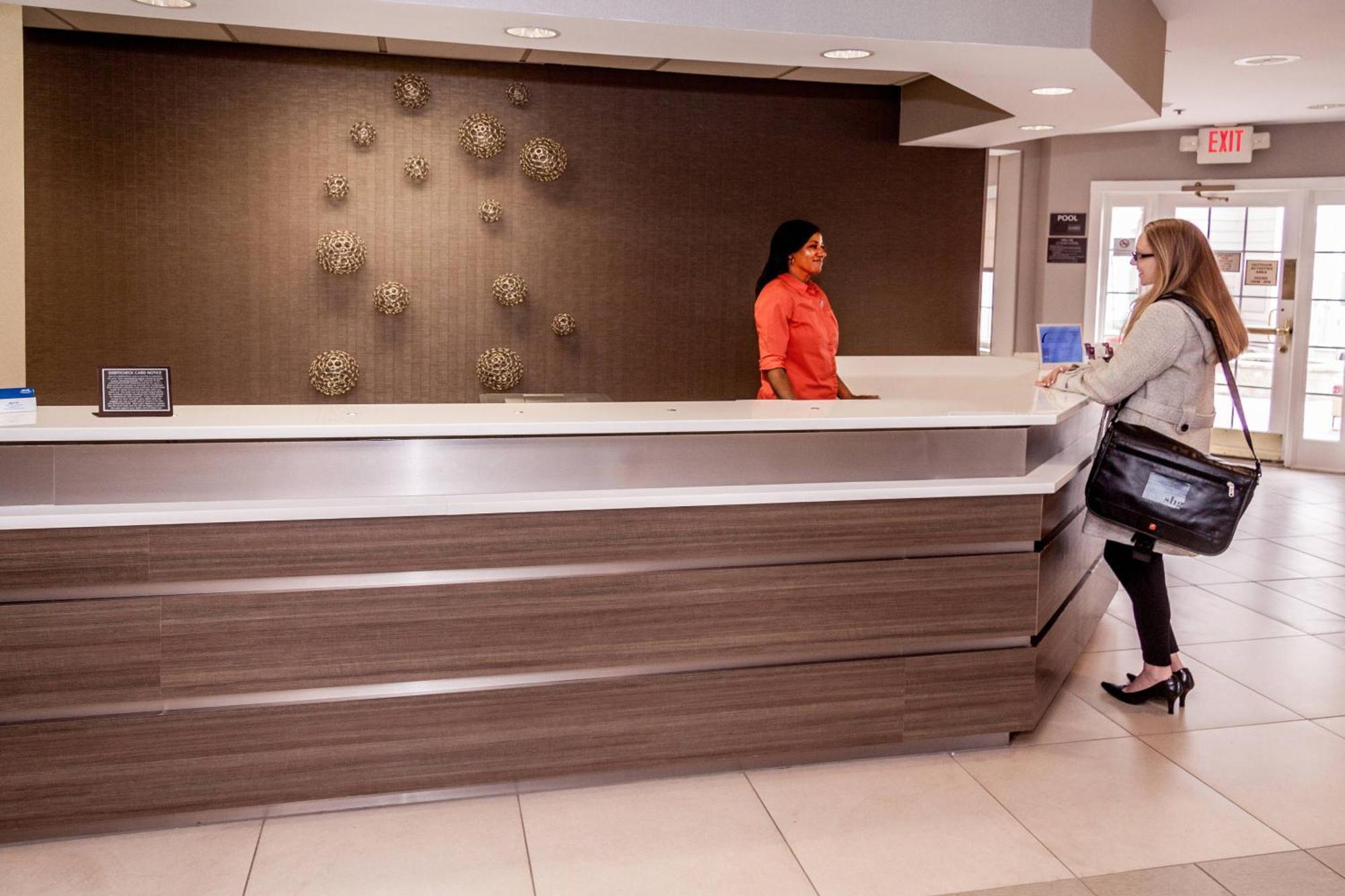 Residence Inn By Marriott Rocky Mount Esterno foto