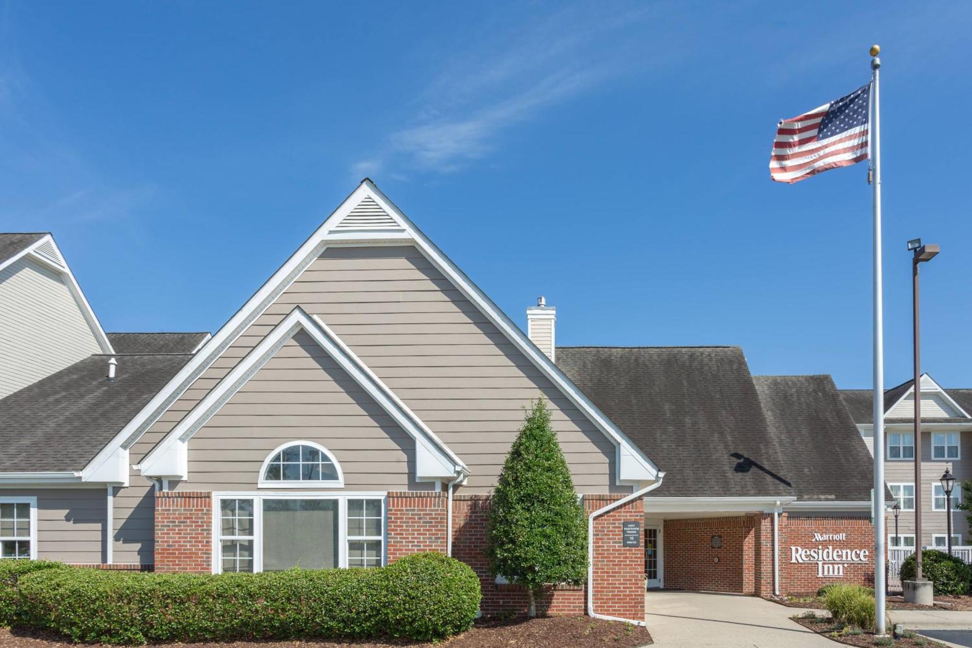 Residence Inn By Marriott Rocky Mount Esterno foto