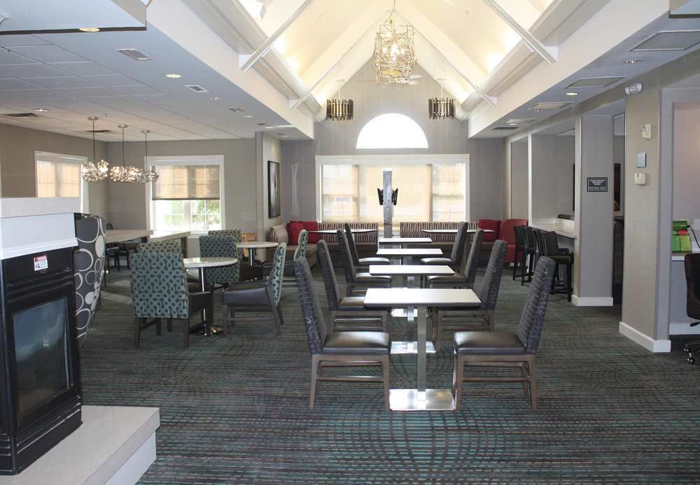 Residence Inn By Marriott Rocky Mount Esterno foto